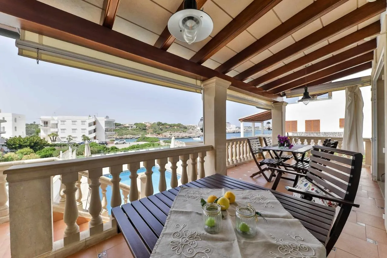 Chalet Villa Sa Caleta Portocolom Spa Extra