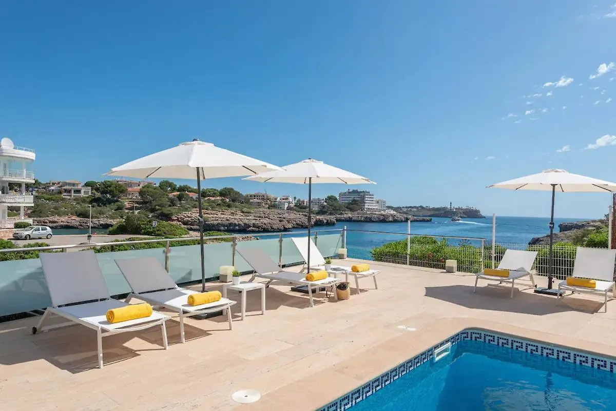 Villa Sa Caleta Portocolom Spa Extra Chalet Portocolom (Mallorca)