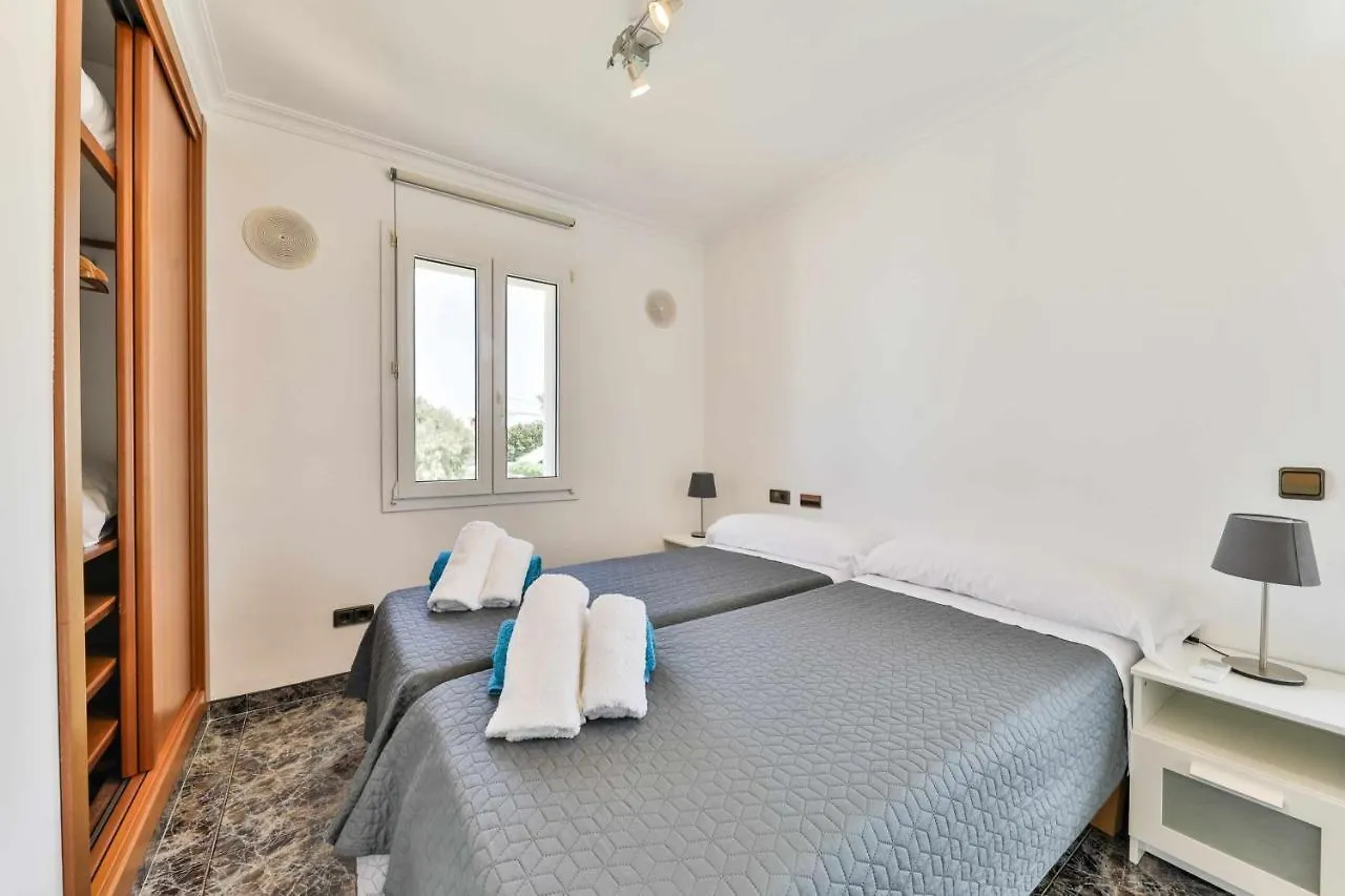 Villa Sa Caleta Portocolom Spa Extra Chalet