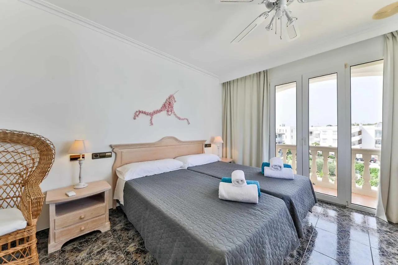 Villa Sa Caleta Portocolom Spa Extra Chalet
